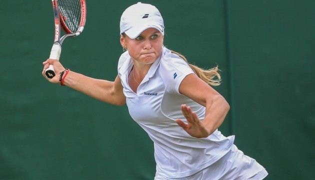 Козлова поступилася Іванович в 1/4 фіналу турніру у Санкт-Петербурзі