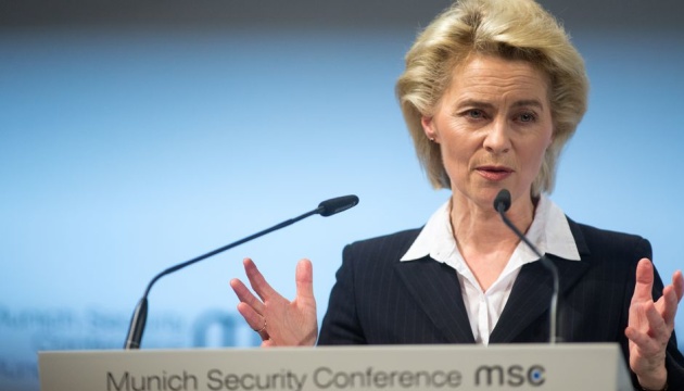 Бундесвер можуть залучити до боротьби з тероризмом – міністр оборони ФРН