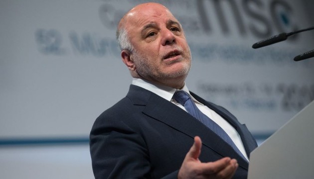 Прем’єр Іраку: Не візьмемо участі у жодному конфлікті