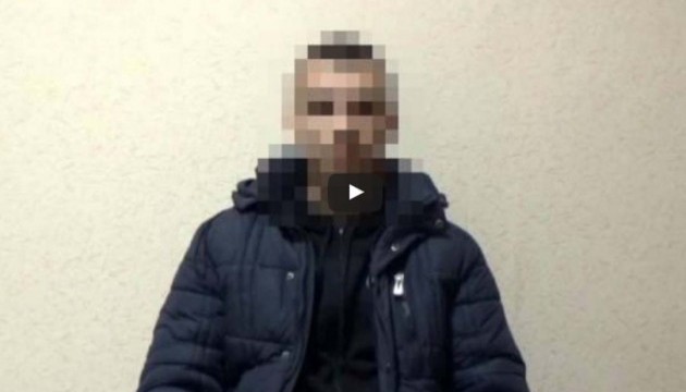 У Слов’янську впіймали екс-міліціонера - бойовика 