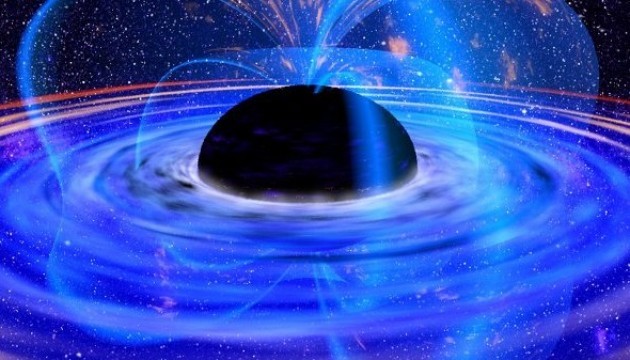 Астрофізики знайшли джерело «хвиль Ейнштейна»