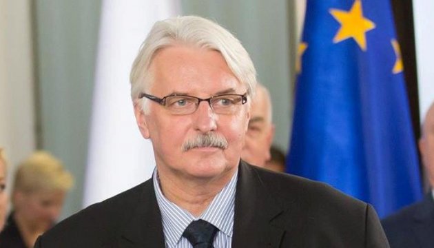 FM Waszczykowski anticipates refugees from East