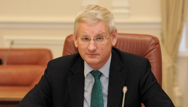 Carl Bildt: Invasion of Ukraine will mean the beginning of the end of Putin era
