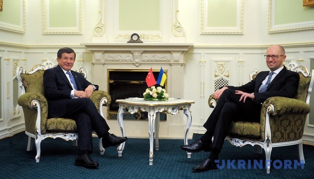 Україна та Туреччина відновлять переговори щодо ЗВТ 