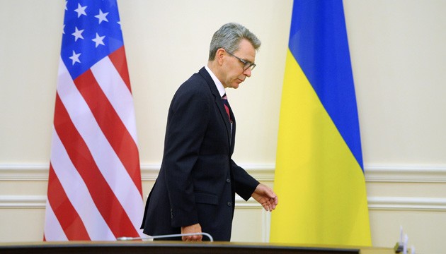 Kasko’s resignation is a blow to the progress of reforms in Ukraine – Pyatt