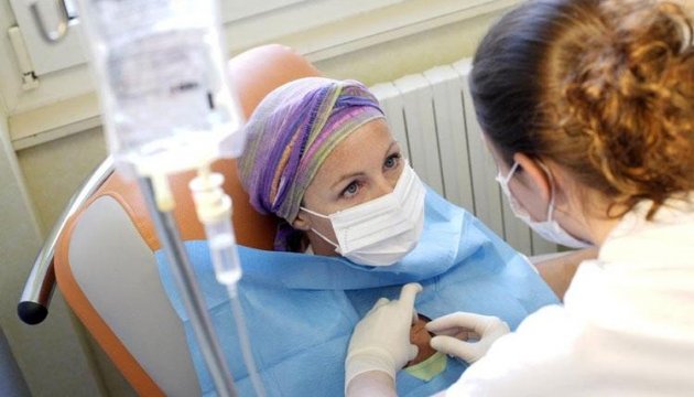 Drugs for children with cancer delivered to Kyiv clinics