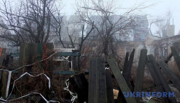 In Luhansk region, Ukrainian towns under fire of Russian Grad MLR systems