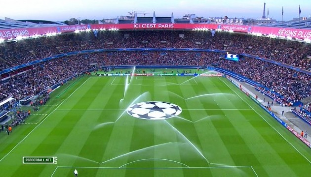 Париж і Лісабон відкриють плей-офф Ліги чемпіонів УЄФА