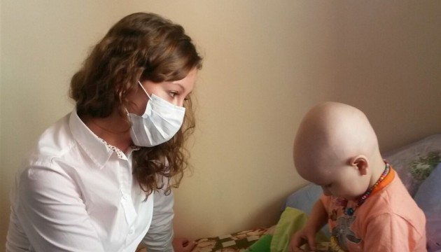 Over 1,000 Ukrainian children diagnosed annually with cancer diseases – MP Bohomolets