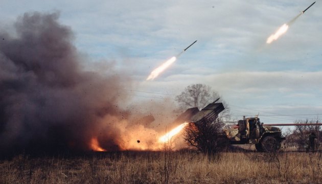 Розвідка назвала російського начальника ракетчиків бойовиків