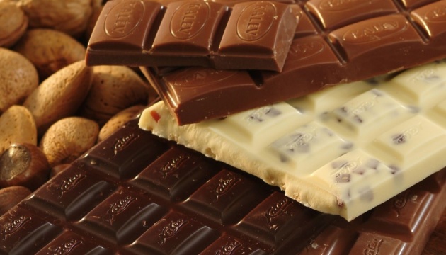 Expertos: Ucrania ha exportado productos de chocolate por valor de 101 millones de dólares