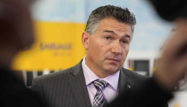 Le député canadien impressionné par les changements dans l'armée ukrainienne