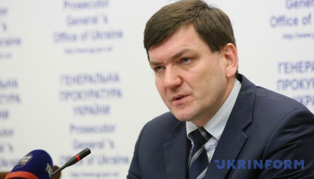 Горбатюк каже, що Янукович досі в міжнародному розшуку