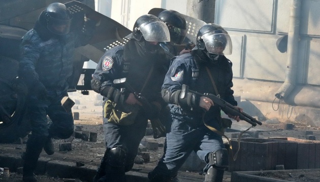 Цьогоріч у «справах Майдану» повідомили 14 підозр