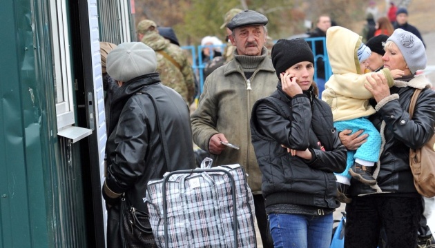 Єльченко в ООН: вимушеними переселенцями стали 4% населення України