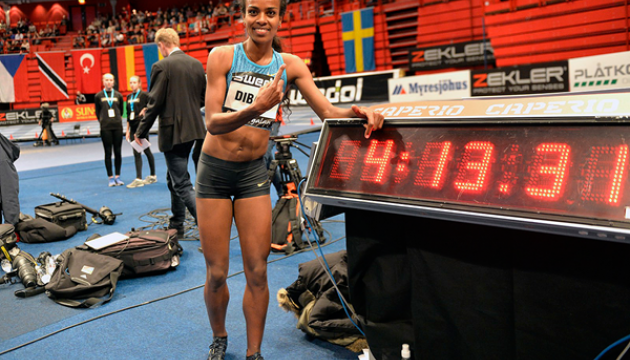 Ефіопка побила 26-річний світовий рекорд з бігу