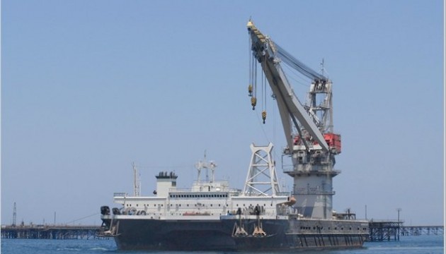 Мексика повертає Україні унікальне судно Чорноморнафтогазу