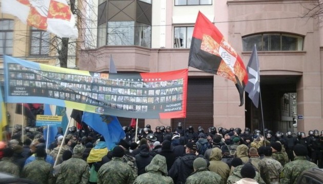 Погроми в Києві: допитають командира батальйону ОУН