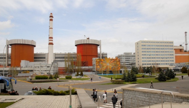 российская ракета снова пролетела критически низко над Пивденноукраинской АЭС