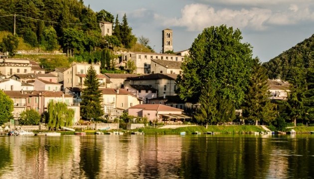 Італія назвала своє найкрасивіше містечко