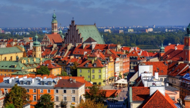 Столиця Польщі може стикнутися з дефіцитом води - мерія