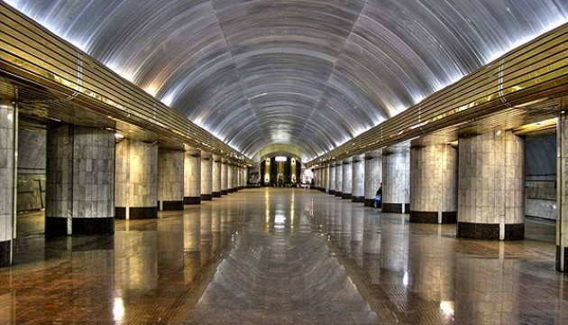 Ground water floods subway in Dnipropetrovsk as DTEK cuts off power