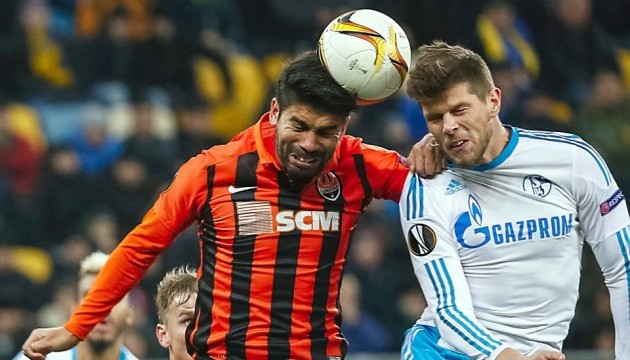 FC Shakhtar Donetsk face Braga of Portugal in Europa League quarterfinals