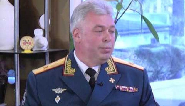 Военная прокуратура завела дело на крымского полковника-предателя