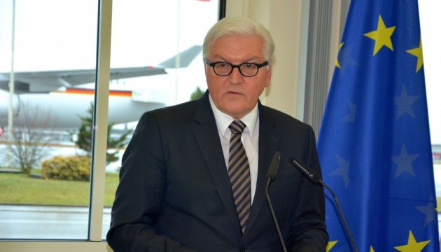 EU calls on Ukraine to provide stability – Steinmeier 