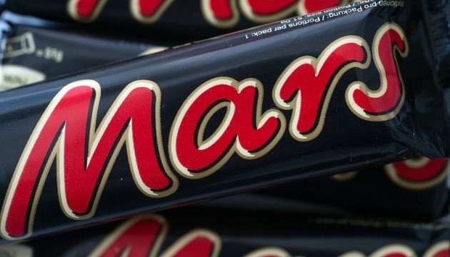 Mars відкликає шоколадні батончики в 55 країнах