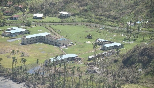 Фіджі: циклон «Вінстон» забрав життя 42 людей