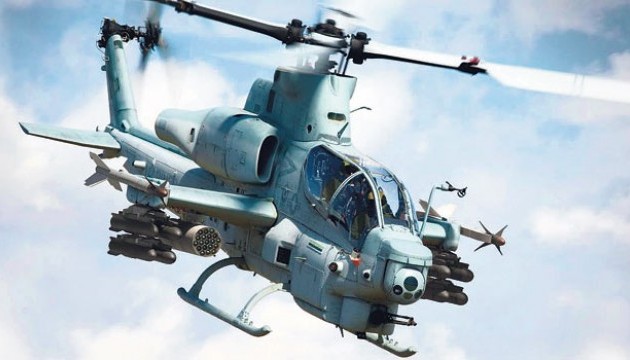У Туреччині впав вертоліт із 11 військовими на борту