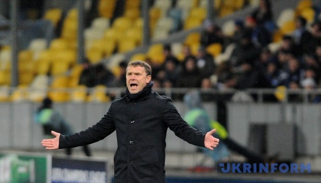 Dynamo Kiew holt vorzeitig 15. Meistertitel