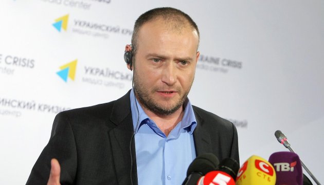 Ярош: Мене впізнавали на Донбасі й втрачали свідомість