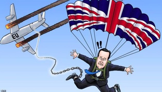 Чи вийде Британія з Євросоюзу?