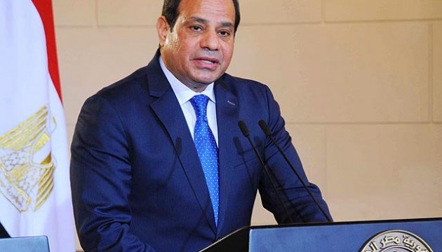 У Каїра немає причин для ворожнечі з Анкарою - президент Єгипту 