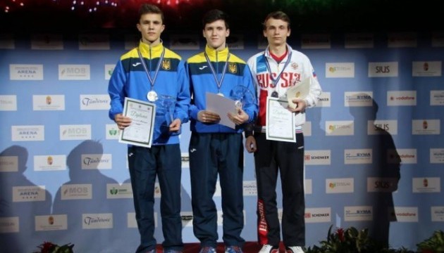 Львів'янин став дворазовим чемпіоном Євро-2016 зі стрільби