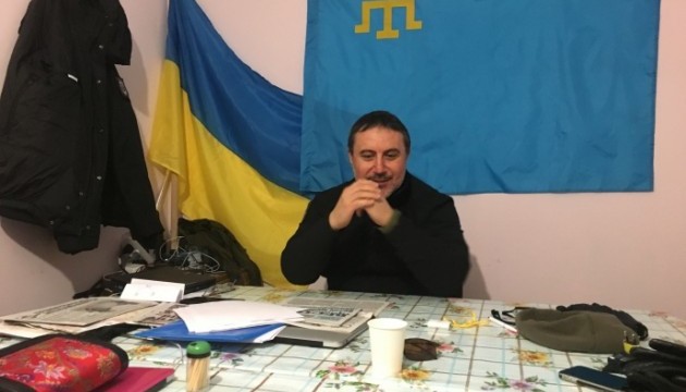 Кримські татари мають сформувати свій уряд на материковій Україні - Іслямов