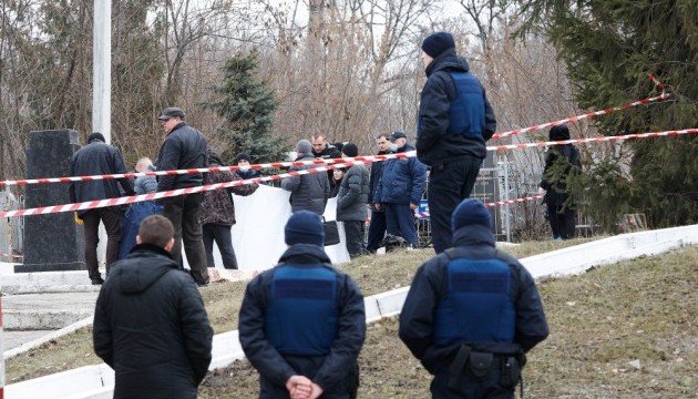 Вбивство у Харкові: Дементу приписують контроль за 