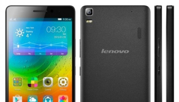 Огляд смартфона Lenovo A7000