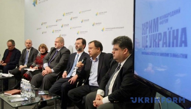 Яременко: Час оголосити Крим кримськотатарською автономією