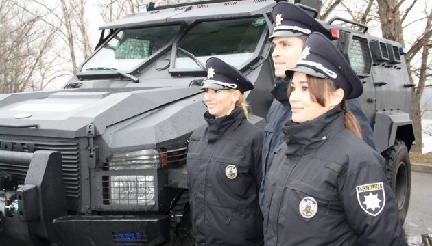 Патрульна поліція вже в Кременчуці