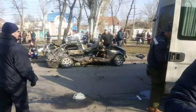 Поліцейський скоїв ДТП у Миколаєві, четверо загиблих
