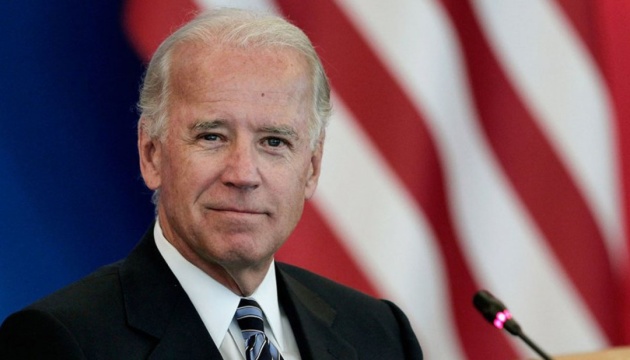 Biden expresses support for Ukraine on its path towards NATO