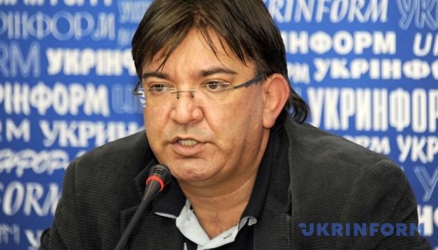 Правозахисника Багірова затримали на кордоні з Кримом