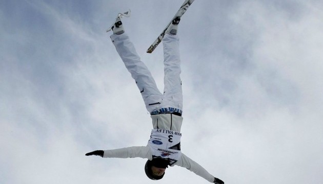 El freestyler Abramenko, el mejor deportista del mes en Ucrania