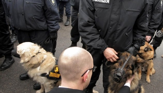 Яценюк у Полтаві запустить патрульну поліцію