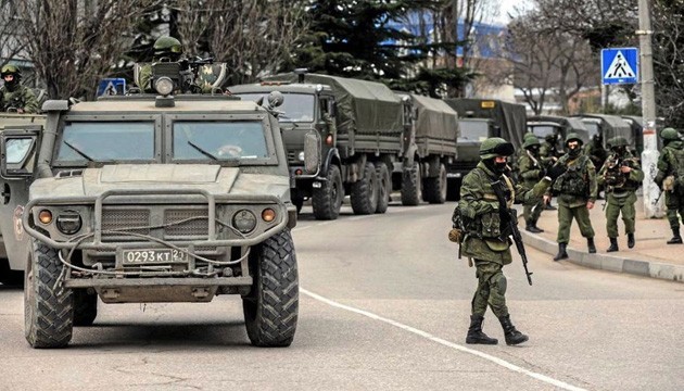 РФ ввозить до окупованого Криму нові види зброї – розвідка