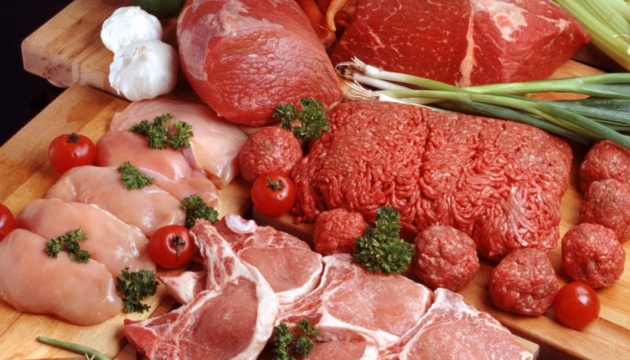 上半年，乌克兰肉类出口增长14%