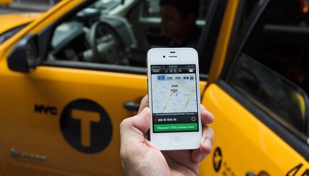 Uber після Києва планують запустити у Львові